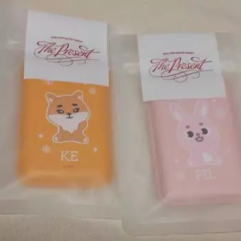 Кошелек с магнитной картой Daysix Denimals Youunk One Pil