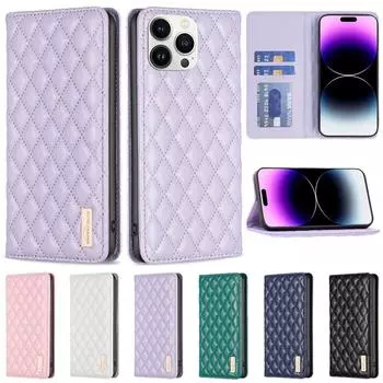 Кошелек с небольшим ароматом, магнитный флип и кожаный чехол с отделением для карт для Iphone 14 Pro Max 13 12 11 Se 2022 X Xr Xs Max 8 7 Plus iPhone SE 2020 зелёный