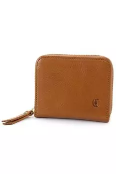 Кошелек с отделением для монет из натуральной кожи Tour Camel [Credran] женский CR-CL3269-CA