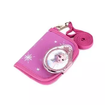 Кошелек с ожерельем «Холодное сердце 2 Эльза»