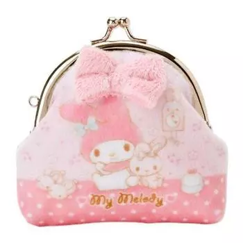 Кошелек Sanrio My Melody Gamaguchi (Боа)