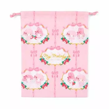 Кошелек Sanrio My Melody M 734004 (клубника)