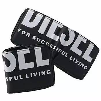 Кошелек складной BOLDMESSAGE Компактный кошелек складной X07319 P3188 T8013 [Дизель] Мужской [Товар]