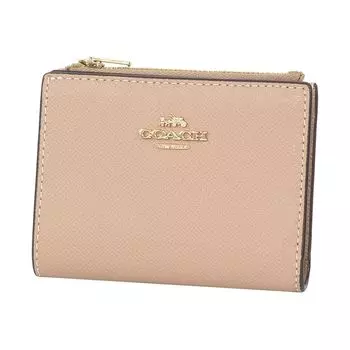 Кошелек складной кошелек CR983 IMTAU Мини кошелек Outlet Кошелек [Coach] Женский [Товар]