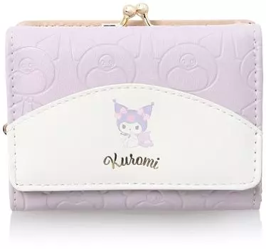 Кошелек SR22 Kuromi [Aldi] тройной сложения SR22-2KU