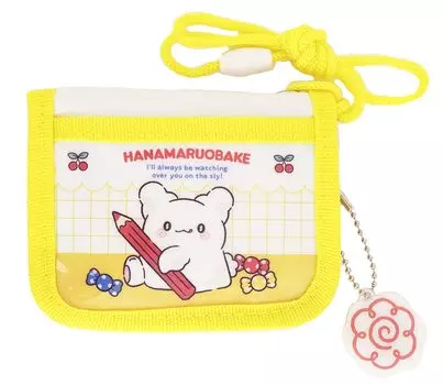 Кошелек Sun Art Hanamaru Ghost RF SAN-0023-HO