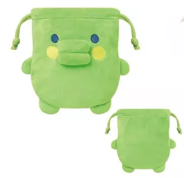 Кошелек Тамагочи на шнурке Mametchi Mimicchi Kuchipatchi Oyajichi Kamio Популярные рекомендации Японии 219744 219745 219746 7466 высечка 219747_Kuchipachi
