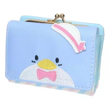 Кошелек Trifold Gamaguchi Персонаж Sanrio MK1 Tuxedo Sam [Aldi] Женский