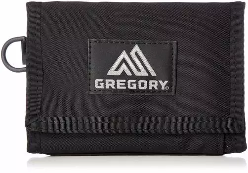 Кошелек Trifold Wallet Black [Gregory]