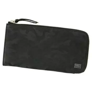 Кошелек Wonder Wallet черный [Porter] 342-06033