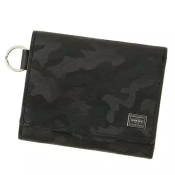 Кошелек Wonder Wallet черный [Porter] 342-06038