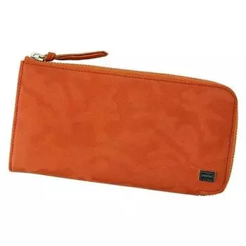 Кошелек Wonder Wallet оранжевый [Porter] 342-06033