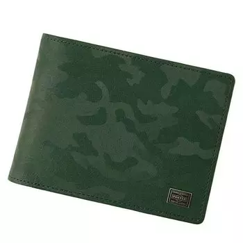 Кошелек Wonder Wallet зеленый [Porter] 342-03840 зелёный