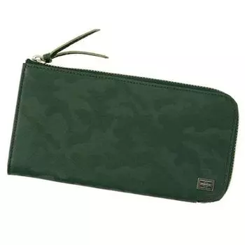 Кошелек Wonder Wallet зеленый [Porter] 342-06033