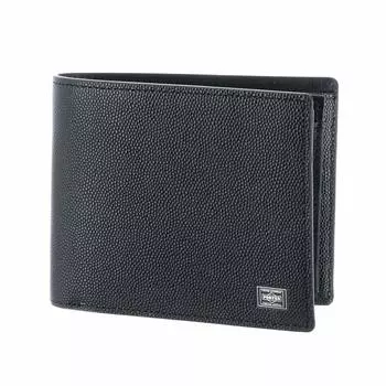 Кошелек Yoshida Bag Bifold Wallet складной ABLE черный [Porter] 030-03440 1.