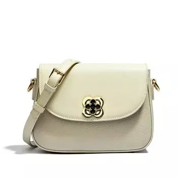 Кошелек Zero из натуральной кожи для женщин, мягкая кожаная универсальная сумка-мессенджер, сумки через плечо, квадратная сумка, новая мода