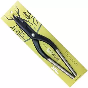 Koshi no Kinshika horn corrugated plate cutting scissors 300mm 417