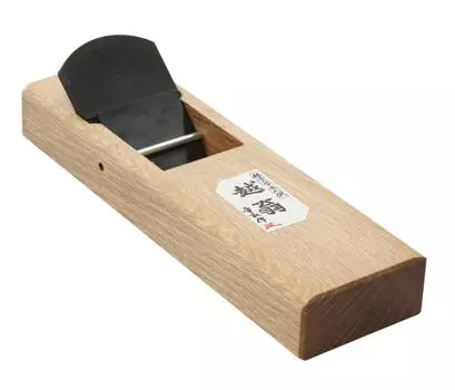 Koshio Super Finishing Replaceable Blade Type Planer 65mm Sunroku Fine Adjustment 20670