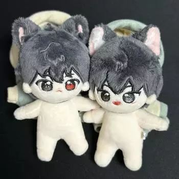 Кошка класса Насу, коллекция кошек Гил-чан, кукла из хлопка