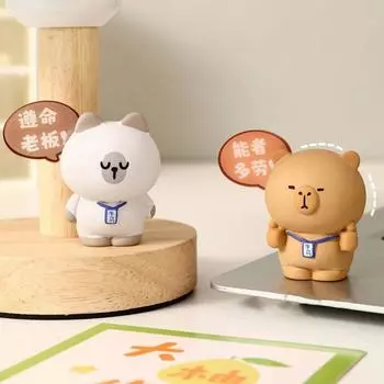 Кошка Корги Собака Брелок Свинья Автомобиль Брелок Мода Мультфильм Животные Куклы Подарки Cat