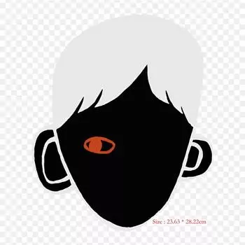 Кошка Охотница Железо на теплопередаче Печать Виниловые патчи Наклейка для одежды DIY Аппликации Моющиеся пластыри