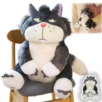 Кошка плюшевые игрушки принцесса мечта чучела котята животные куклы забавные подарки на день рождения Рождество для девочек украшение комнаты about 15cm
