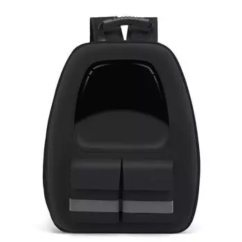 Кошка Прозрачный Окно Рюкзак Домашние животные Сумки Космическая Капсула Рюкзак Дышащие Портативные Прозрачные Сумки Для Путешествий Товары Для Животных розовый