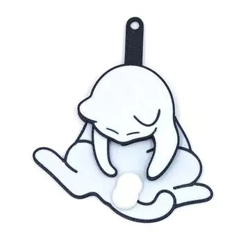 Кошка-шалун, интерактивный брелок, играющая с вращающимися шариками, забавная подвеска, сумка, талисман, прикол, подарок для любителей кошек