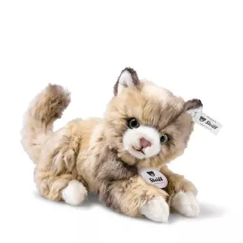 Кошка Штейфф Люси 18 см 099663