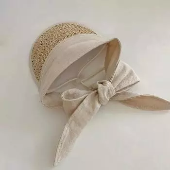 Кошка, собака, питомец, шляпа, маленькая собака, плюшевый медведь, бишон, шляпа, козырек от солнца, пасторальный стиль, украшение, фотография