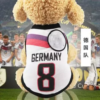 Кошка весна и лето новый жилет одежда для собак кошка маленькая средняя и большая собака тедди чем медведь французский бой товары для питомцев дышащие XS (bust 30CM about 1-1.5kg pet)