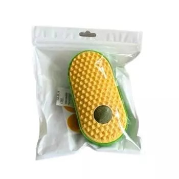 Кошки Самостоятельная гигиена Игрушка Домашний котенок для линьки Настенный диван Массажер трава зеленый