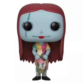 Кошмар перед Рождеством Салли с Basket Pop! винил