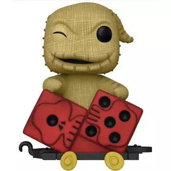 Кошмар перед Рождеством Уги в Dice Cart Pop! винил