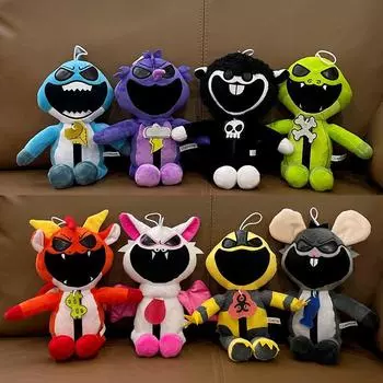 Кошмарные твари Поппи Черная овца Кукла - Четыре главы Игровое периферийное устройство Bulk