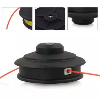 Косильная головка Прочность Многофункциональная Надежность в использовании