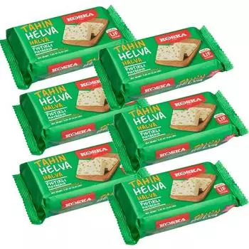 Коска Халва с Фисташками Пакет 200 Гр