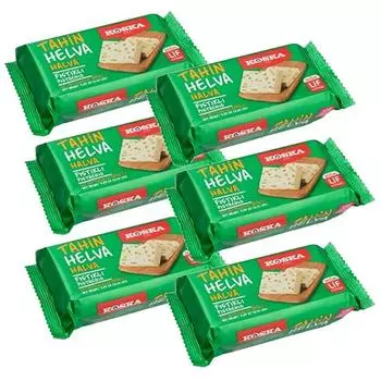 Коска Халва с Фисташками Пакет 500 Гр