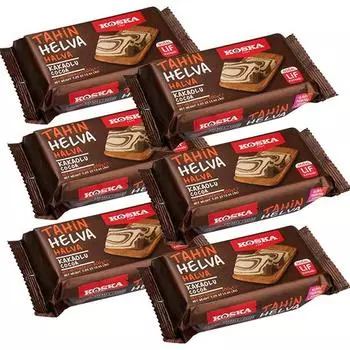 Koska Какао Халва Пакет 200 Гр