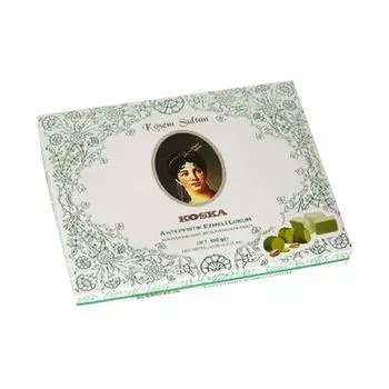 Коска Косем Султан рахат-лукум с арахисовым маслом 550 гр