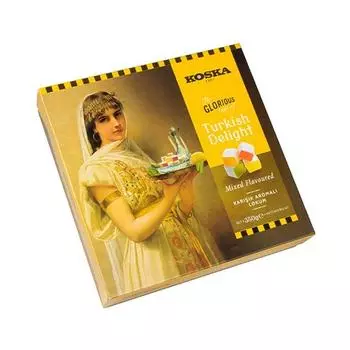 Koska Mixed FlavorРахат-лукум 350 гр