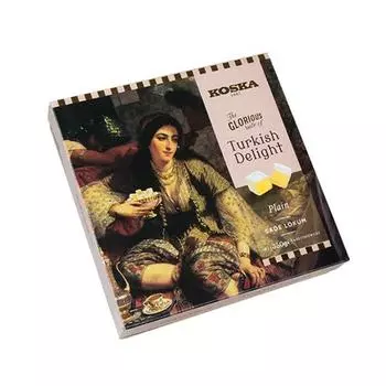 Коска Обычный рахат-лукум 350 гр