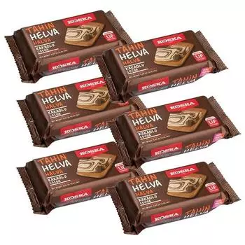 Koska Шоколад Халва Пакет 500 Гр