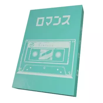 косметическая коробка романтическая настольная игра