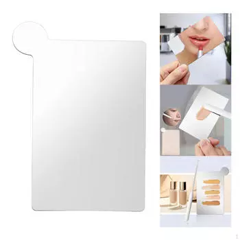 Косметическая палитра для смешивания инструментов портативная для теней для век, лака для ногтей, жидкой основы Palette