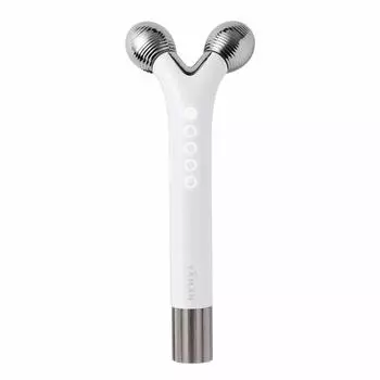 Косметический аппарат для лица волнистый мини-роллер EMS EP16W белый YA-MAN белый