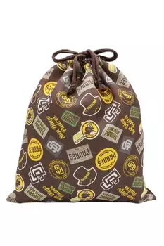 Косметический чехол League MLB Admission Pattern L [Major Baseball] SD1/Allover