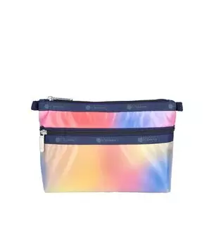 Косметический футляр Multi Gradient Shine [LeSportsac] [Официальный] CLUTCH/7105