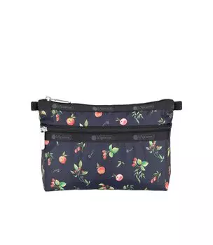 Косметический пакет Tossed Fruit [LeSportsac] [Официальный] CLUTCH/7105