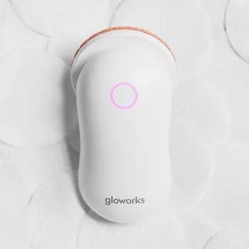 Косметическое устройство Gloworks 4D Motion Vibration